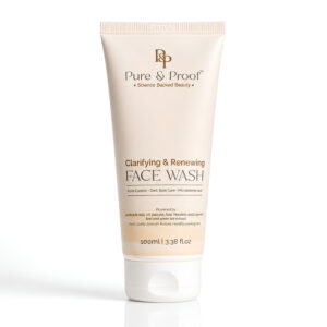 Clarifying & Renewing Facewash