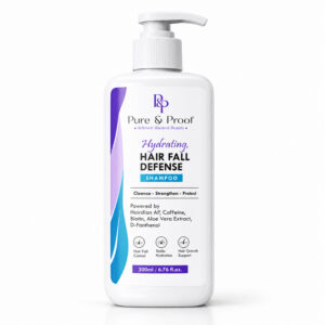 Hydrating & Hair Fall Defense Shampoo